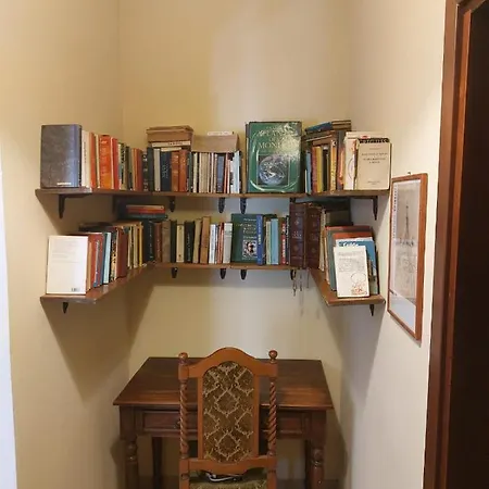 بيت ضيافة La Casa Di Mau مسينا